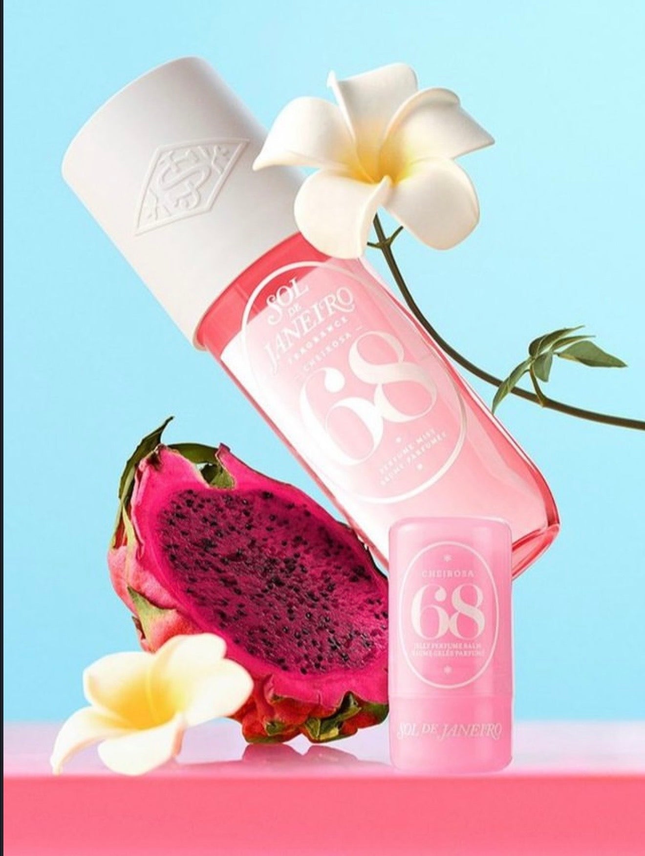 Sol de Janeiro Jelly Perfume Balm