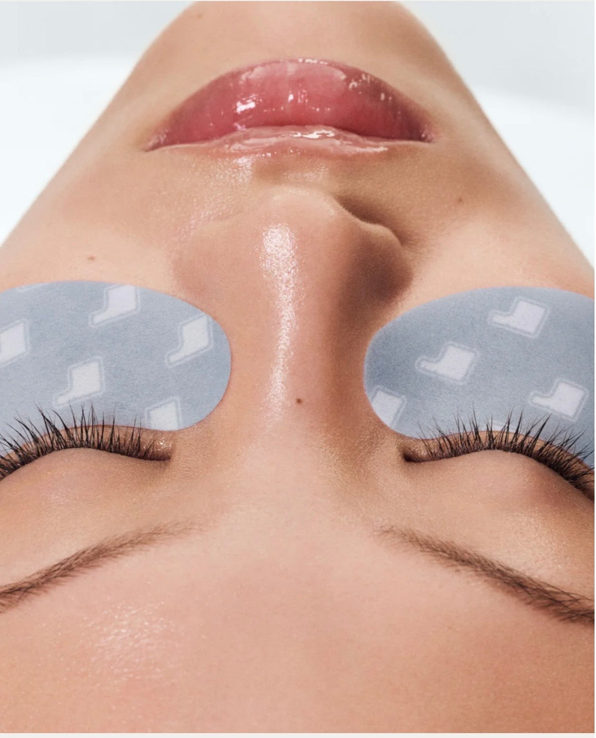 Rhode peptide eye prep patches x6 pares