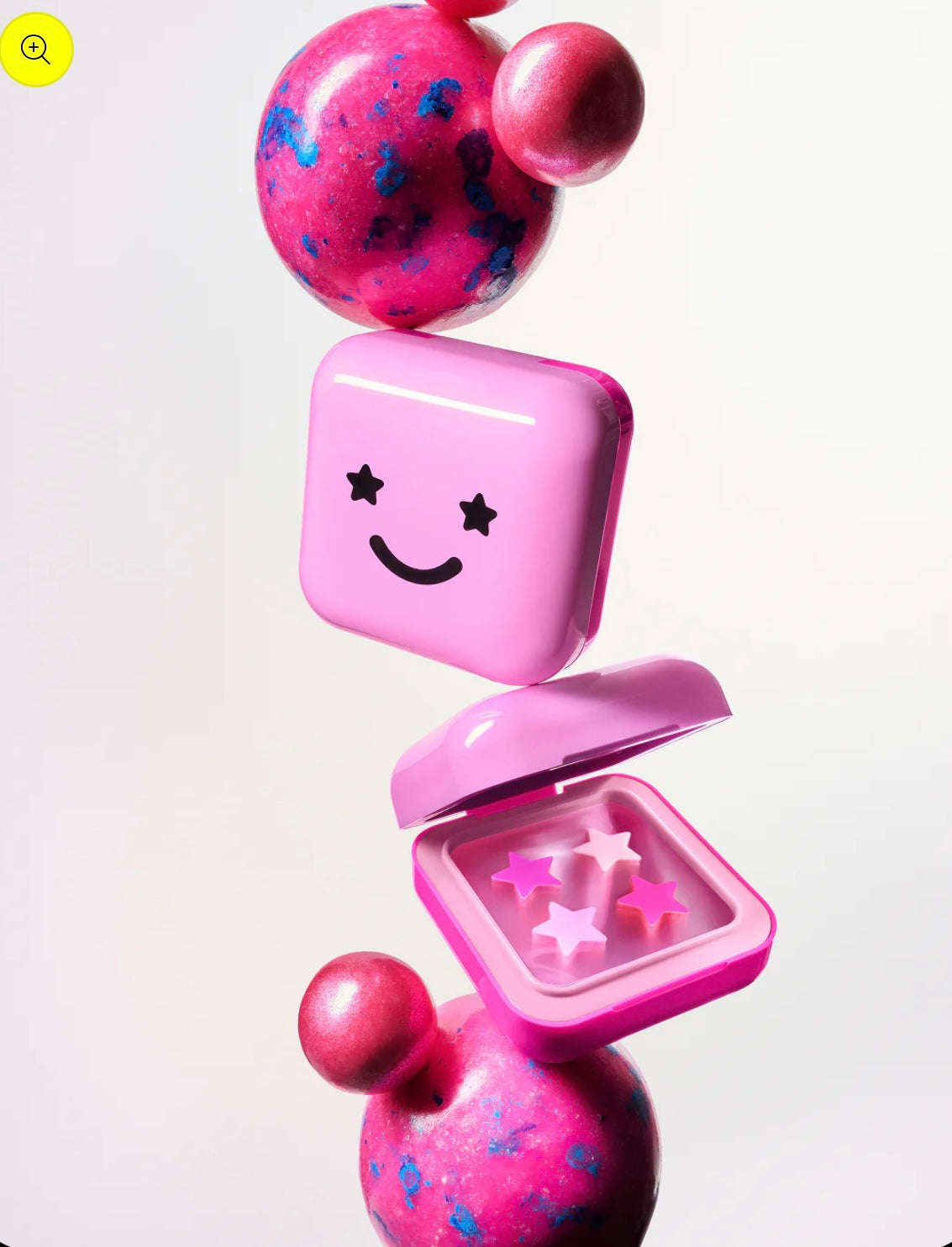 Starface Pink Starface x32 + Estuche