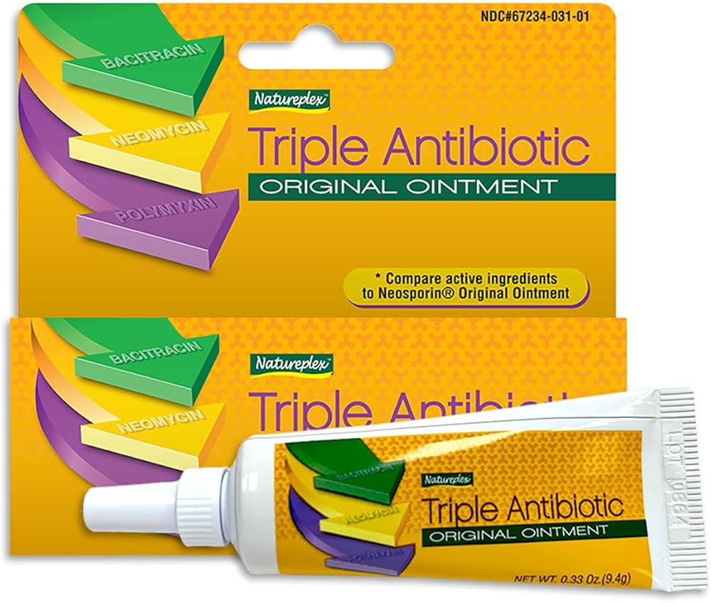 Triple Antibiotic Ointment