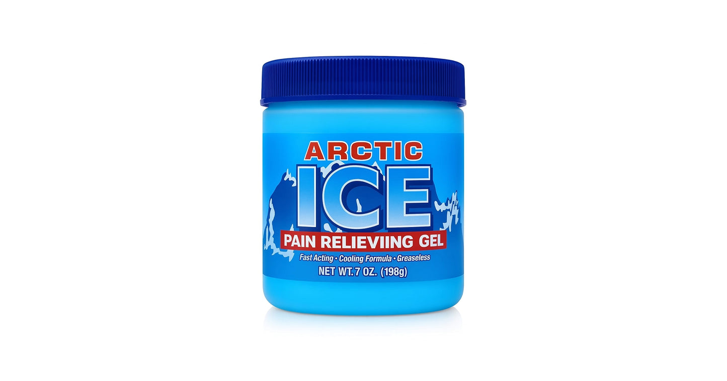 Arctic Ice Pain Reliving Gel