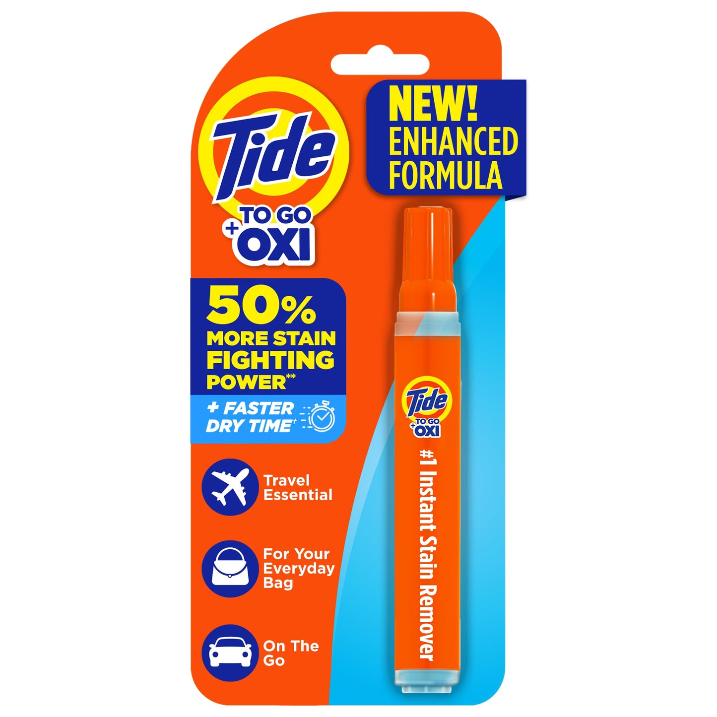 Tide to go