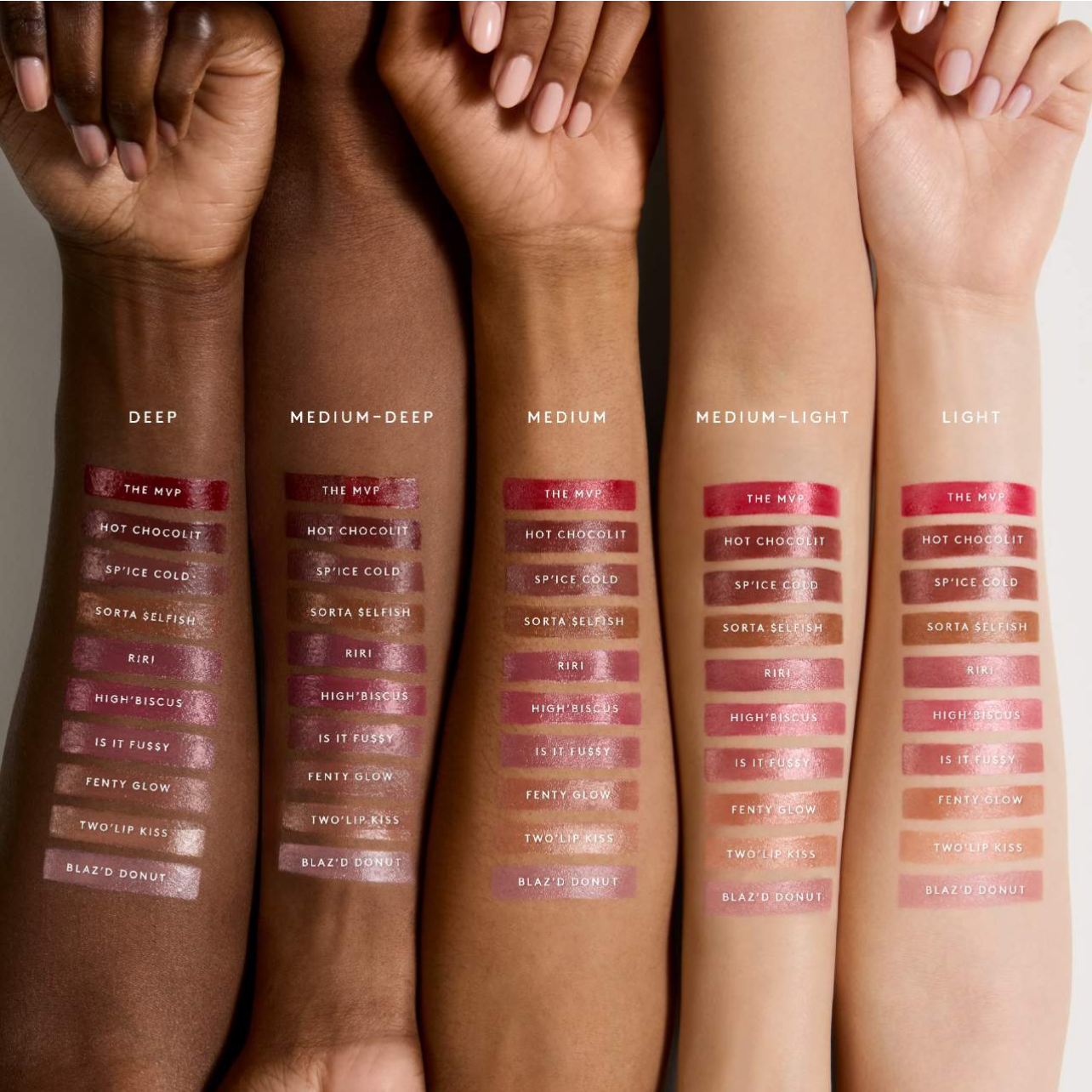 Fenty Gloss Bomb Stix High shine Gloss Stick