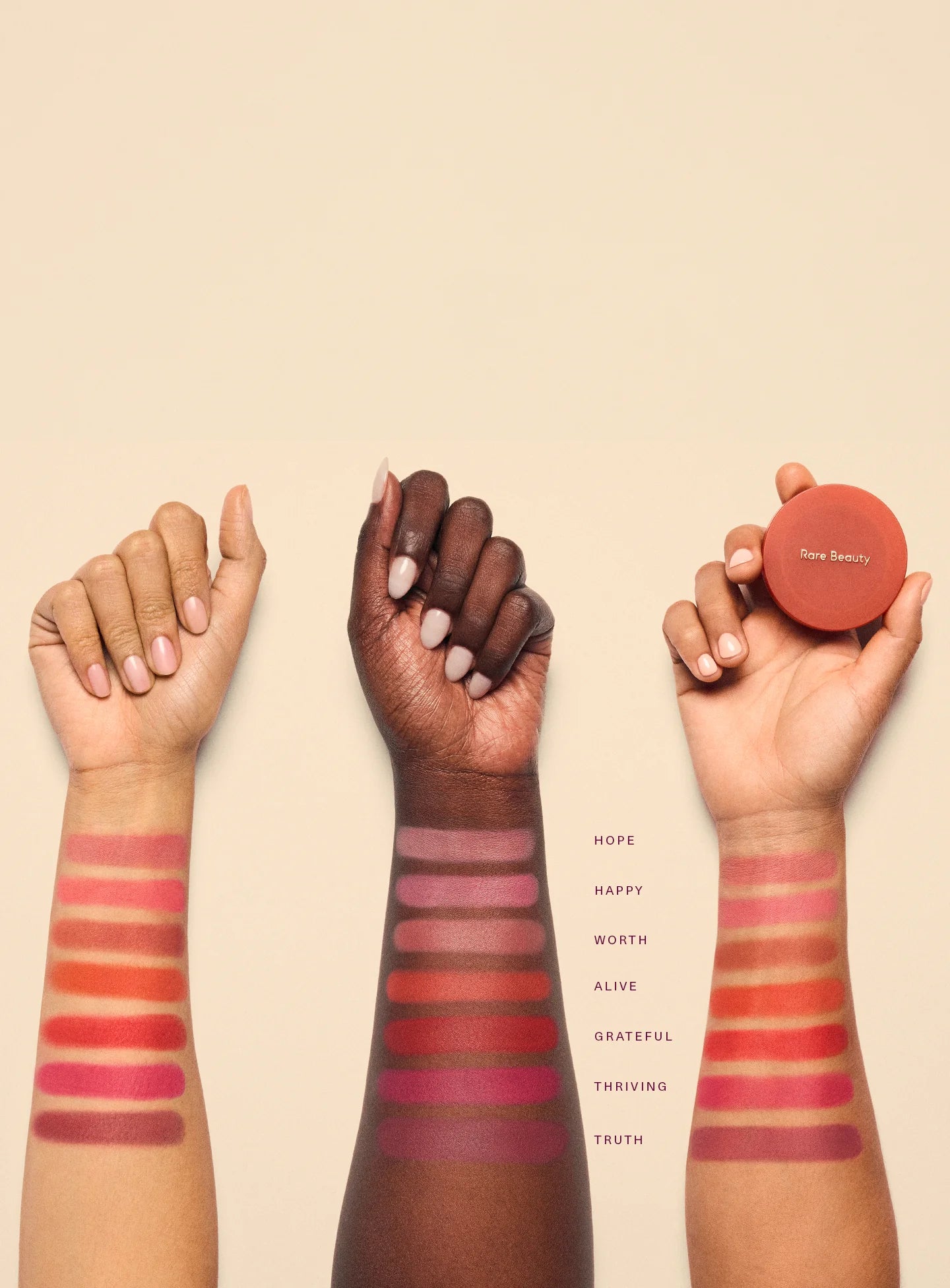 Rare beauty Soft Pinch Matte Bouncy blush