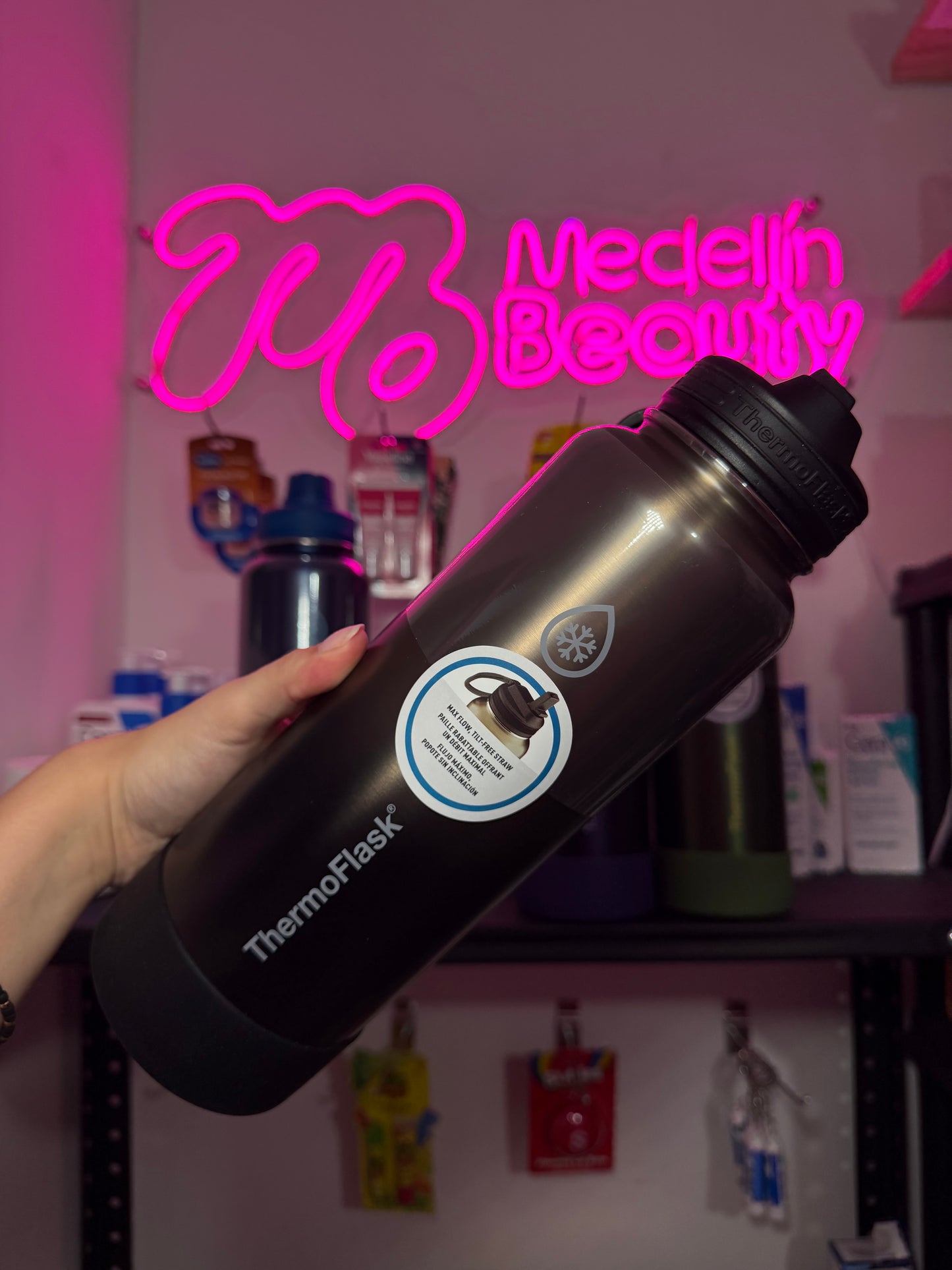 Thermoflask 1.2 Litros