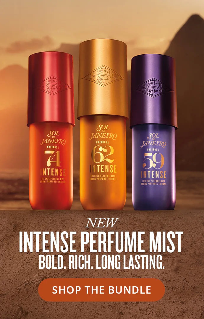 Sol de Janiero Intense Perfume mist 3 oz 90 ml