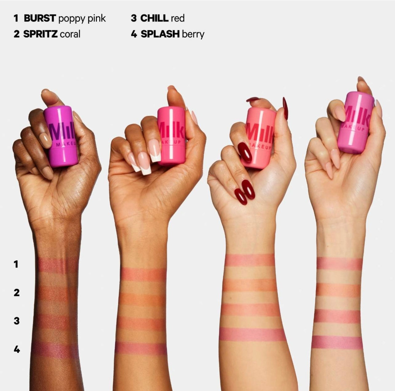 Milk Cooling Water Jelly Tint Lip + Cheek