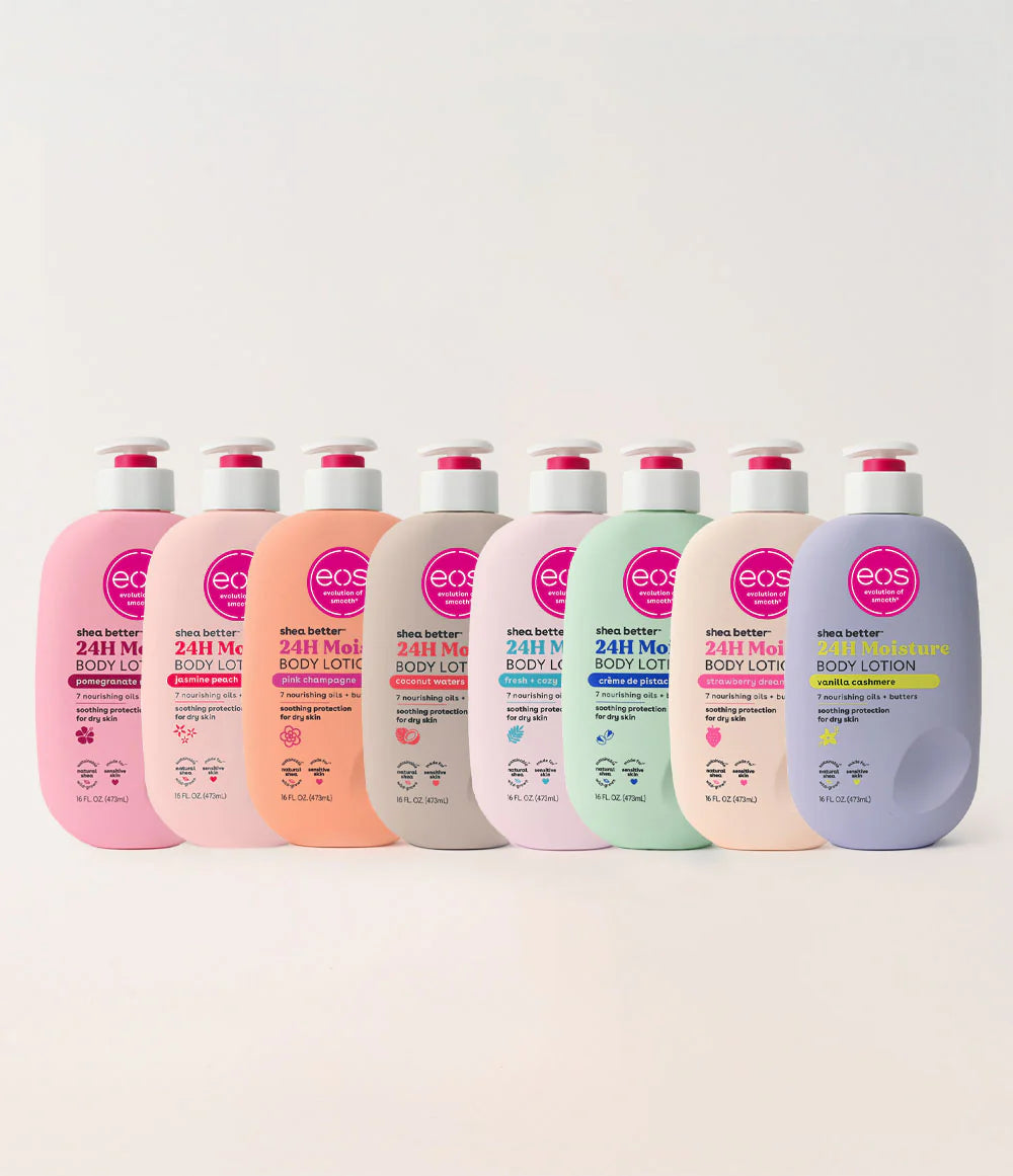 Eos 24 Hr Moisture Body Lotion
