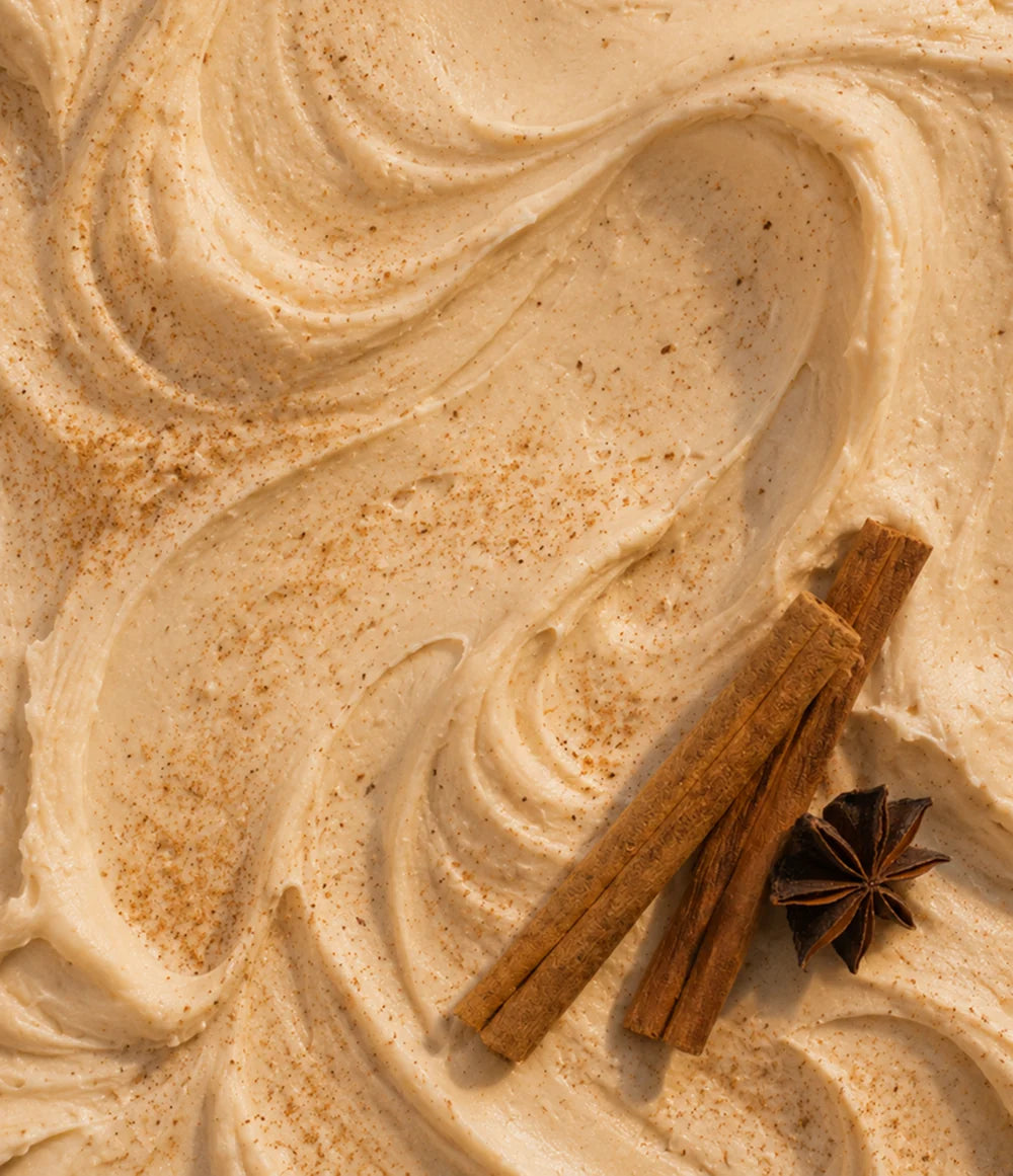 eos Pumpkin Chai Shea Butter Body Lotion