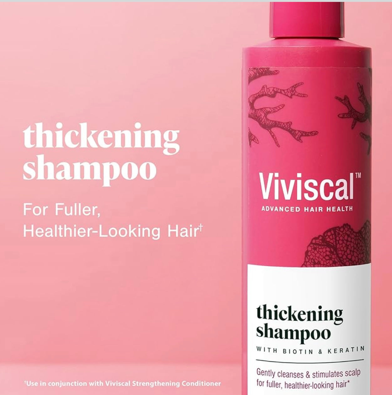 Viviscal Hair Thickening Shampoo