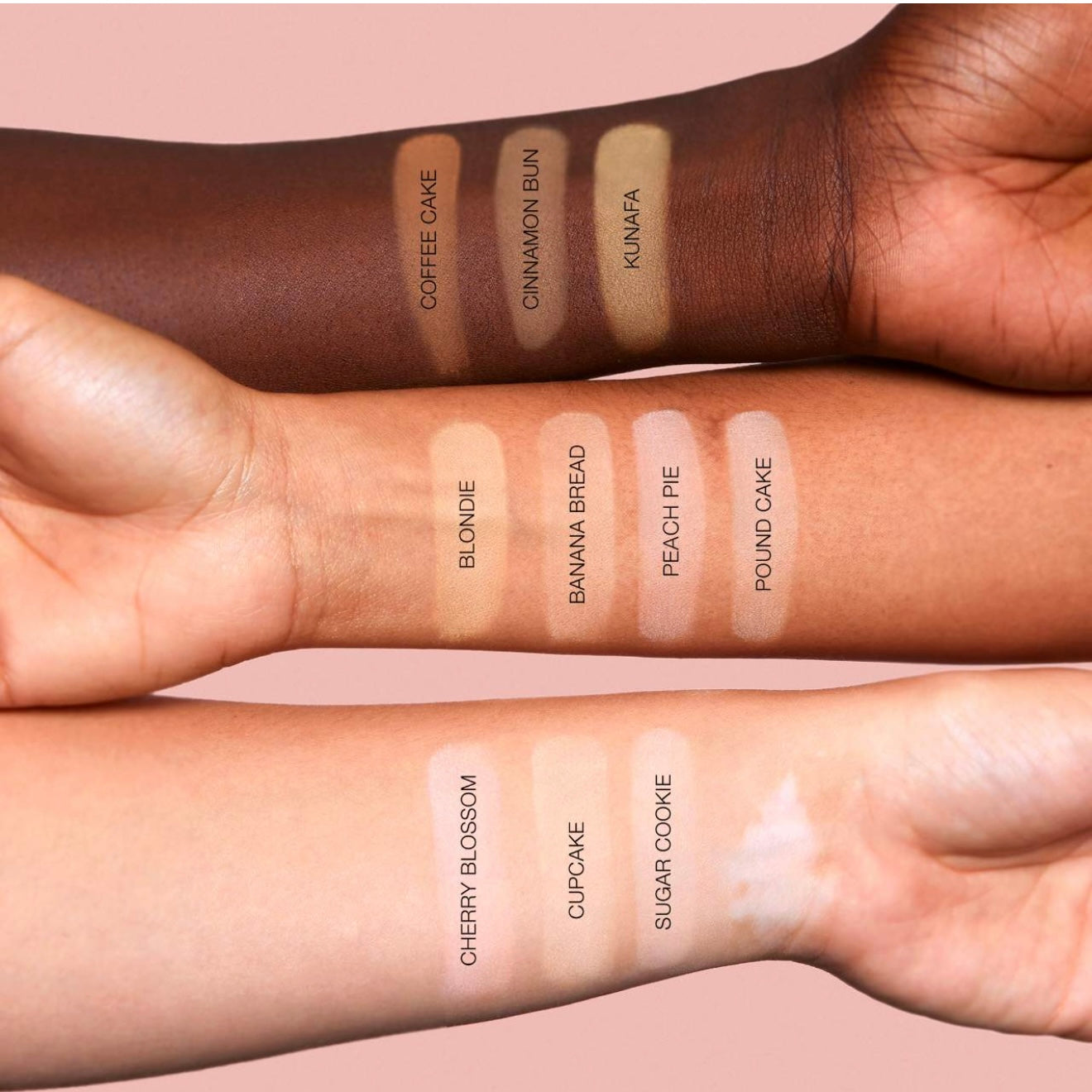 Huda Beauty Mini Easy Bake Loose Baking & Setting Powder