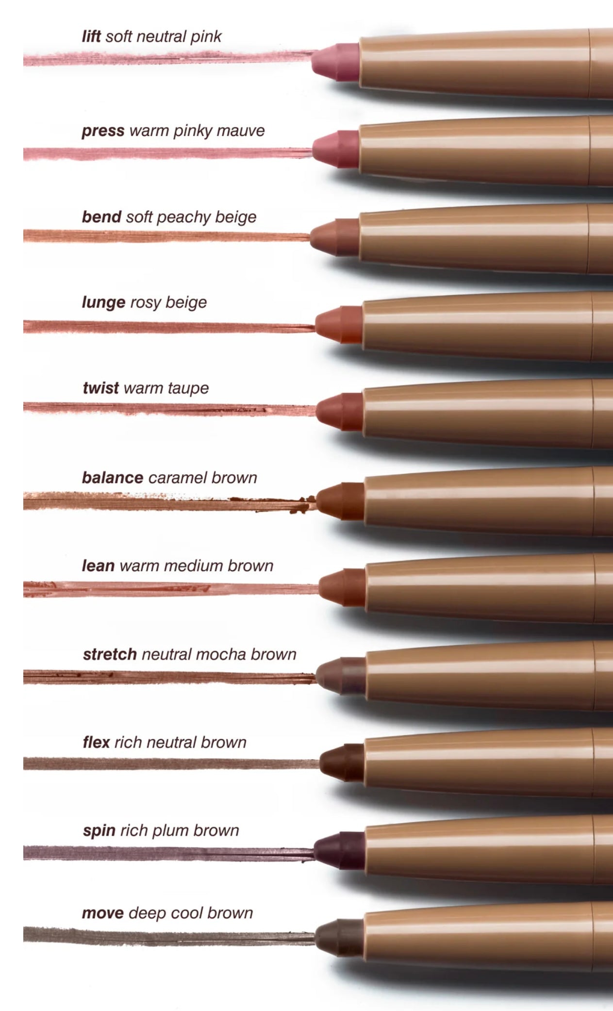 Rhode Peptide Lip Shape