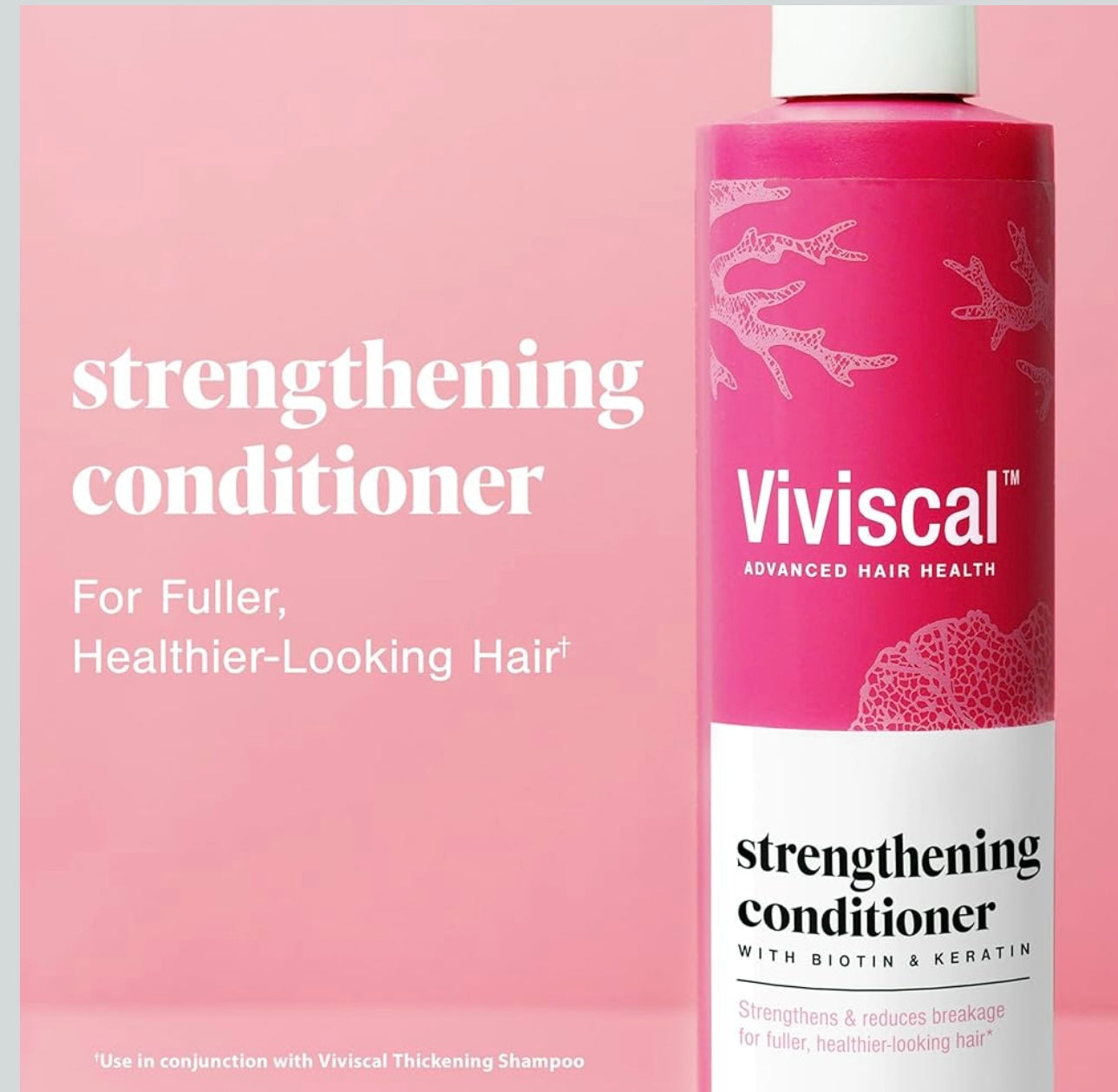 Viviscal Strengthening Conditioner