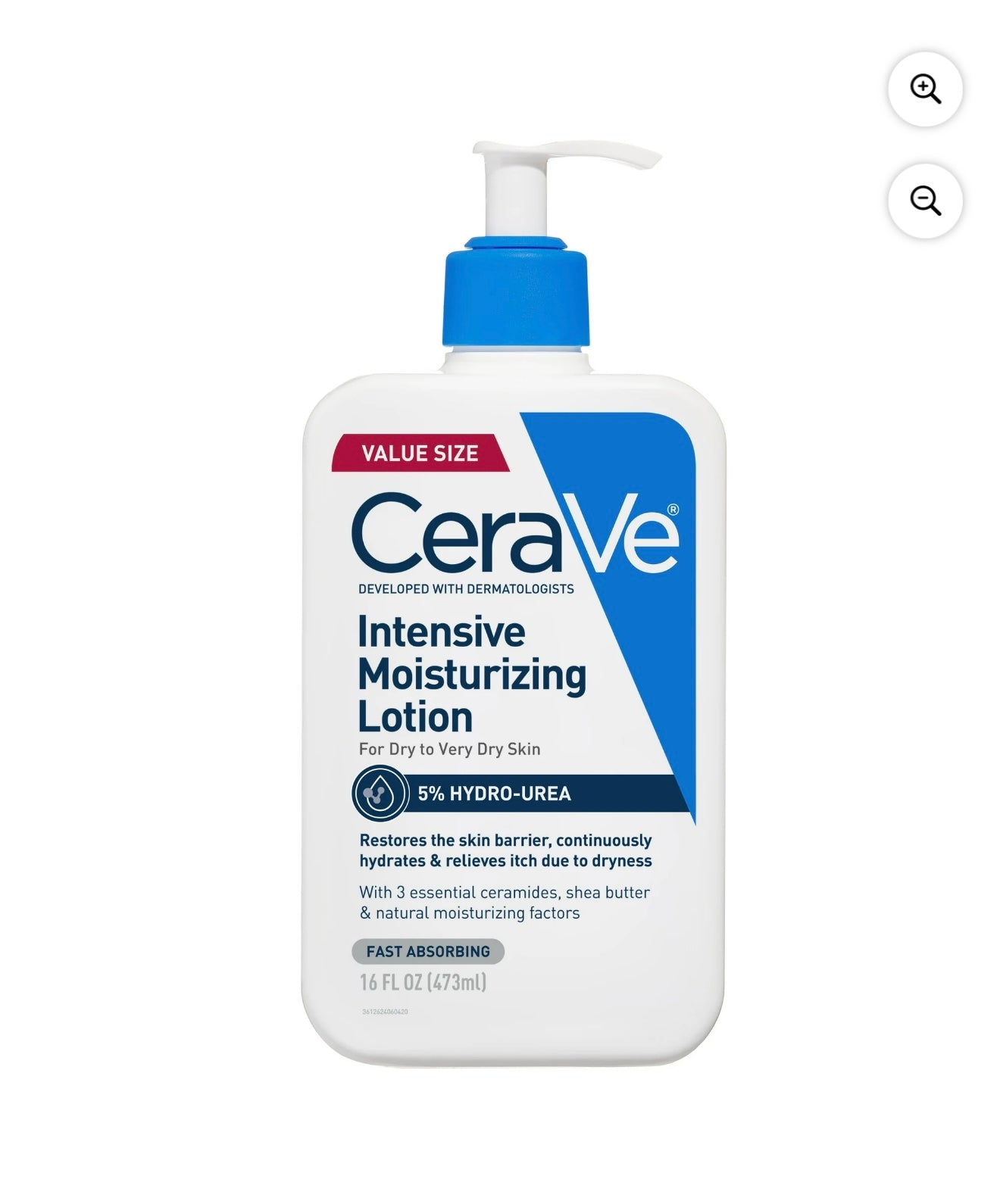 Cerave Intensive Moisturizing Lotion