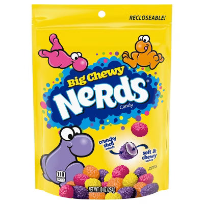 Nerds Big Chewy 10 oz