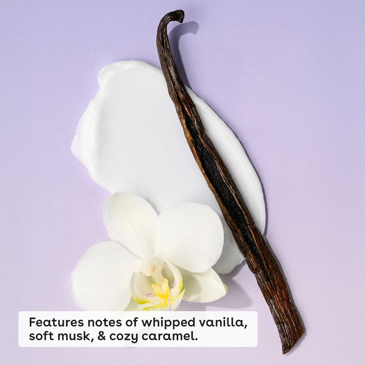 Eos Mini Body Lotion - Vanilla Cashmere - Mini - 2.5 fl oz