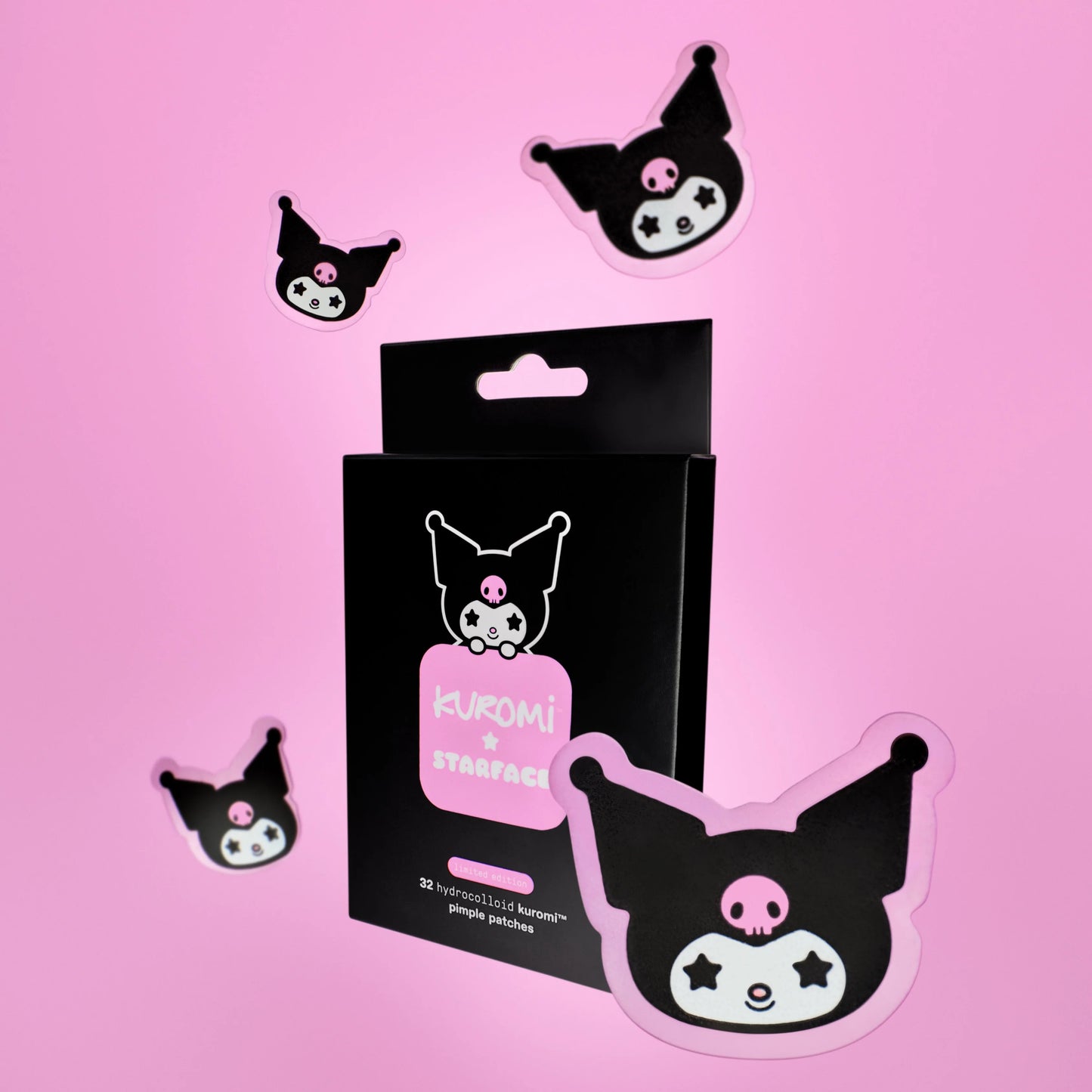 Hello kitty & Friends X Starface x32 parches
