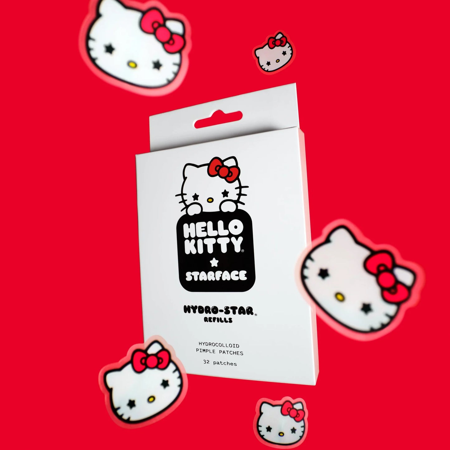 Hello kitty & Friends X Starface x32 parches