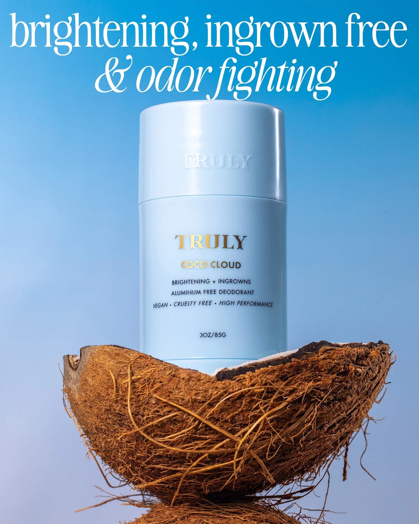 Truly Deodorant