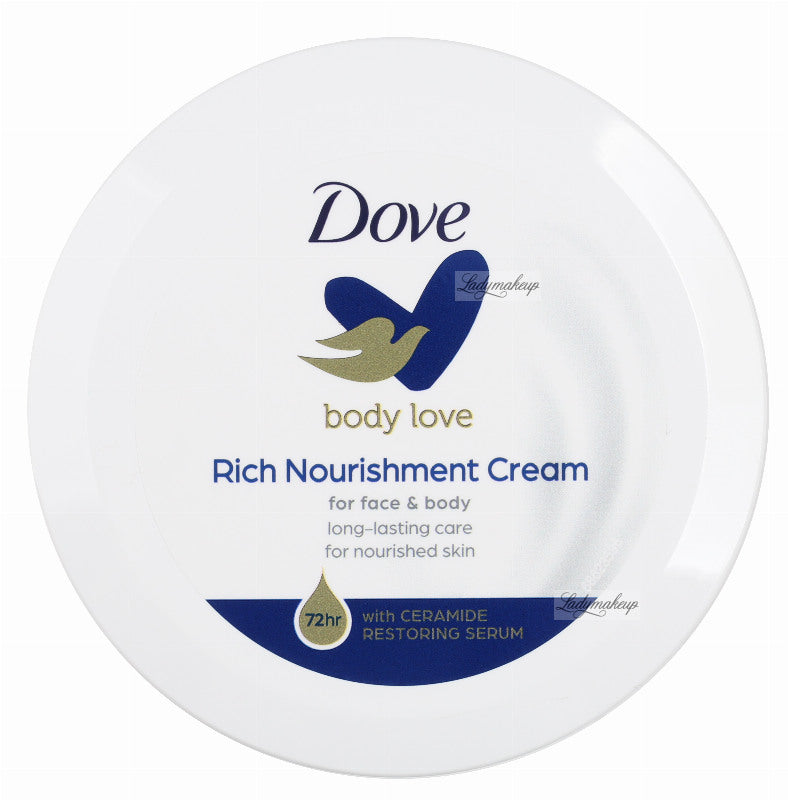 Dove Rich Nourishment Cream