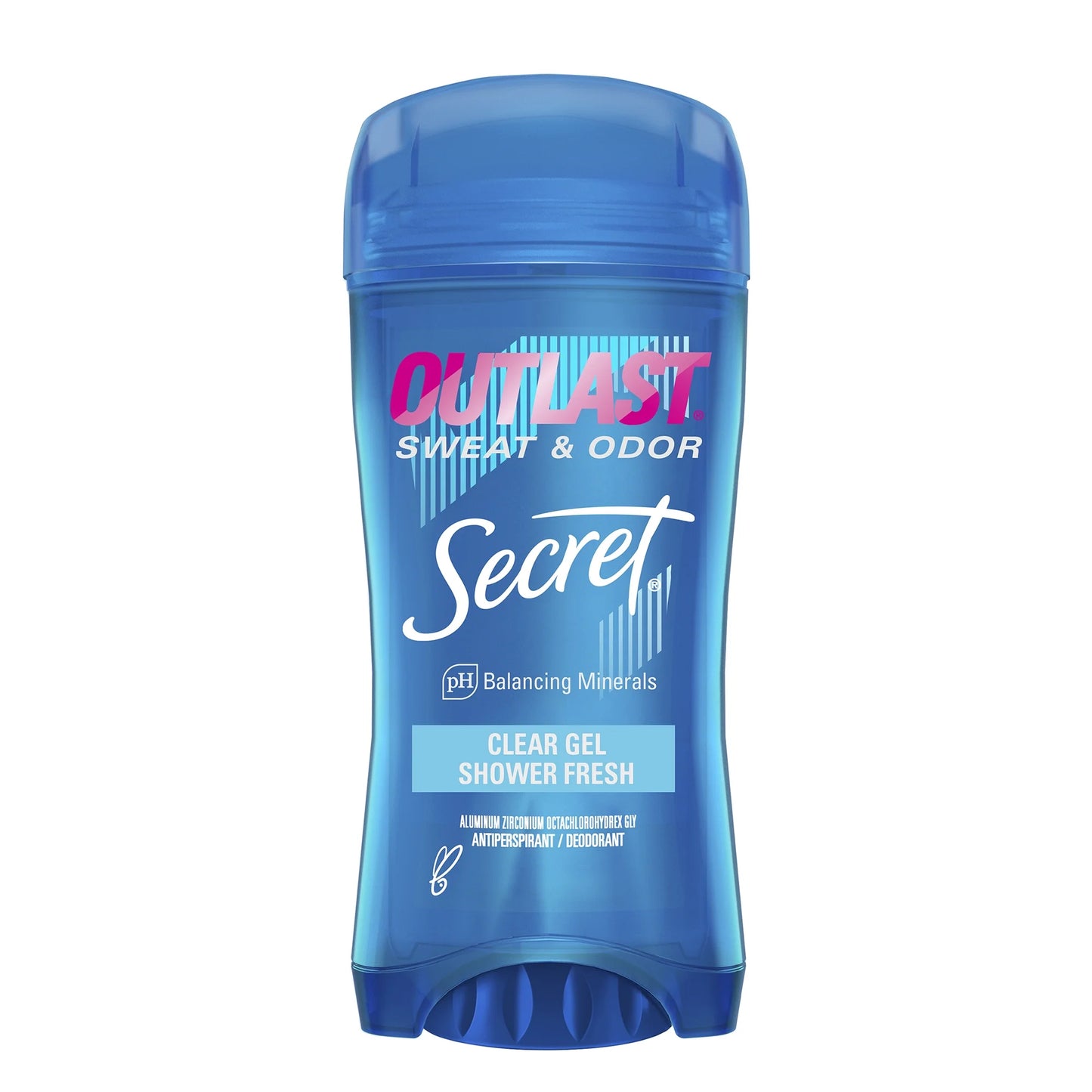Secret Out Last Desodorante