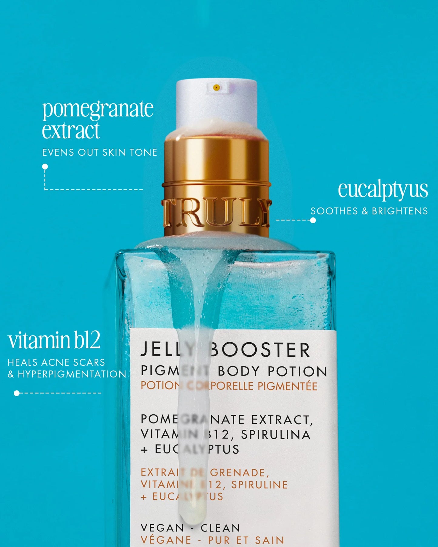 Truly Jelly Booster Pigment Body Potion