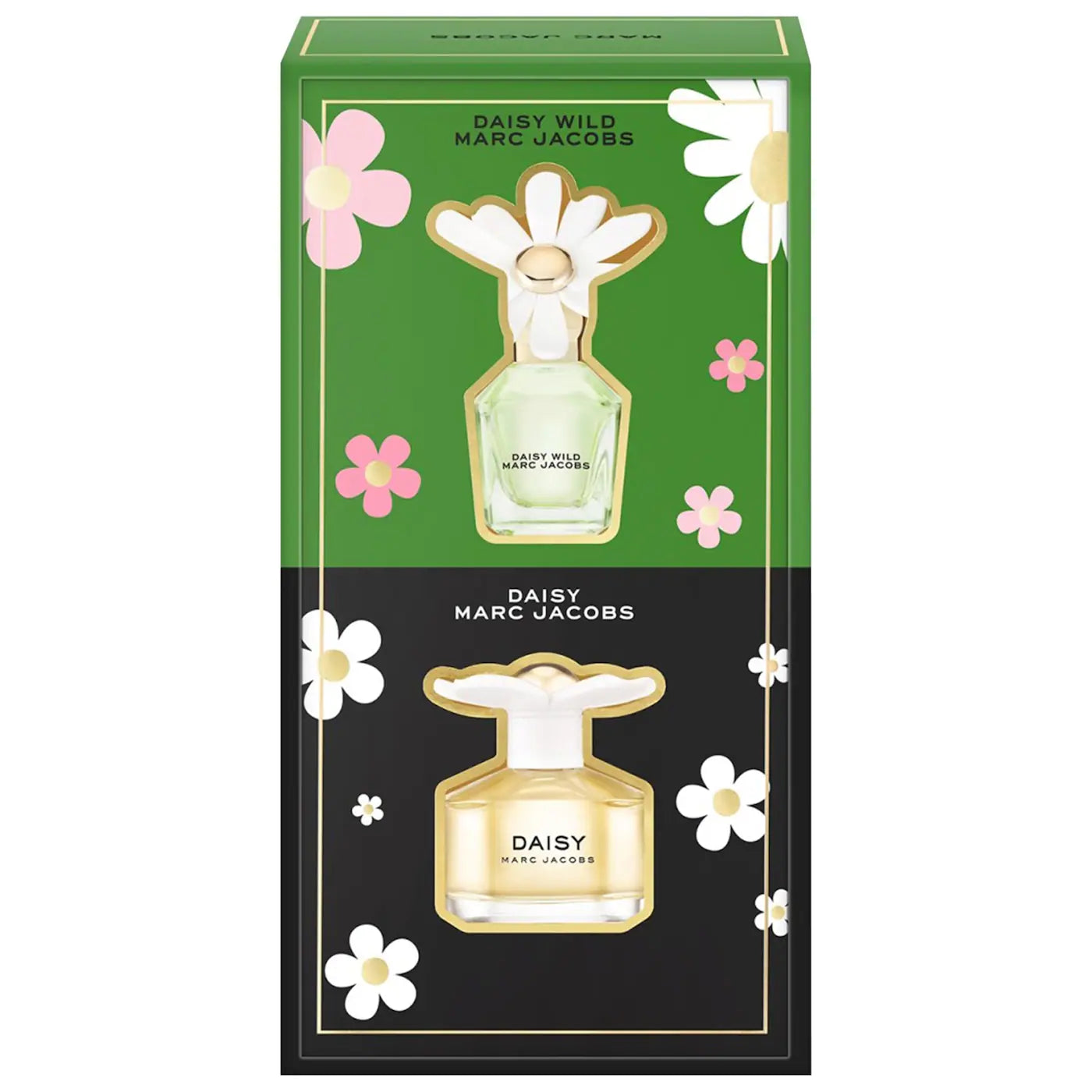 Marc Jacobs Beauty Mini Daisy Duo Perfume Gift Duo Set