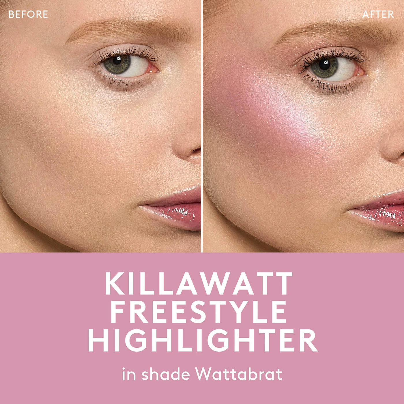Fenty beauty Mini Killawatt Freestyle Highlighter