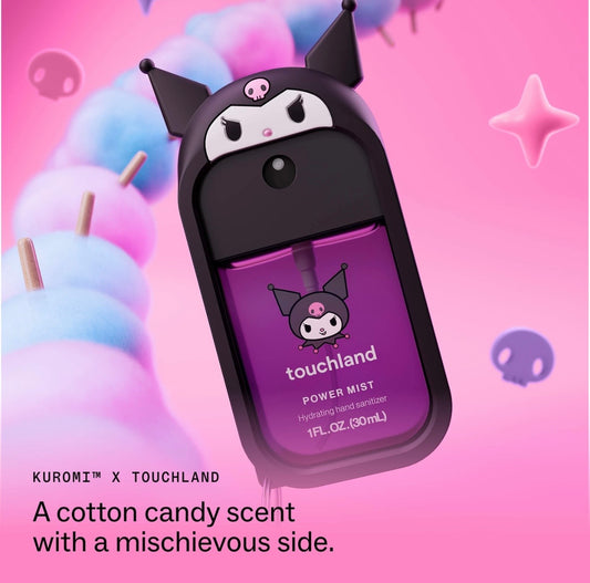 KUROMI x Touchland set