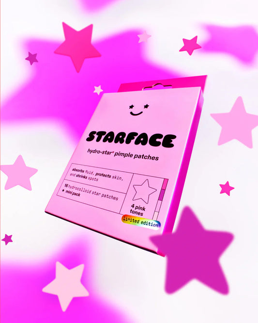 Starface Hydro-Star Pimple Pitch Pink Edición Limitada