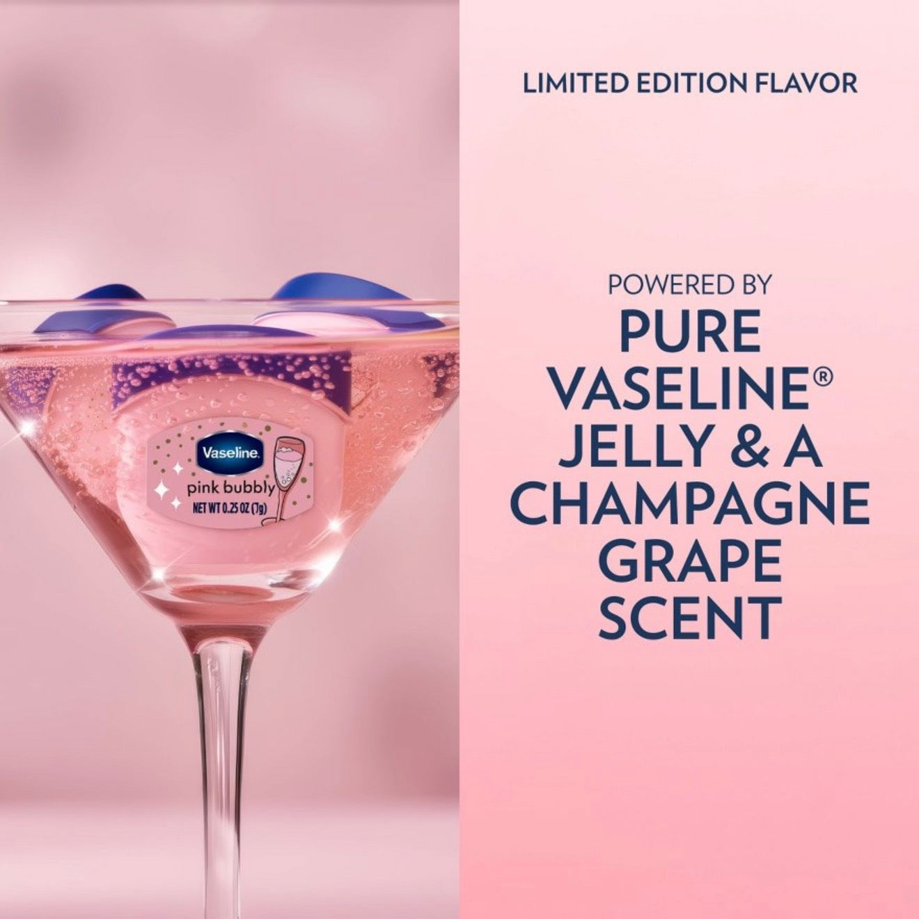 Vaseline Lip Therapy Edición limitada