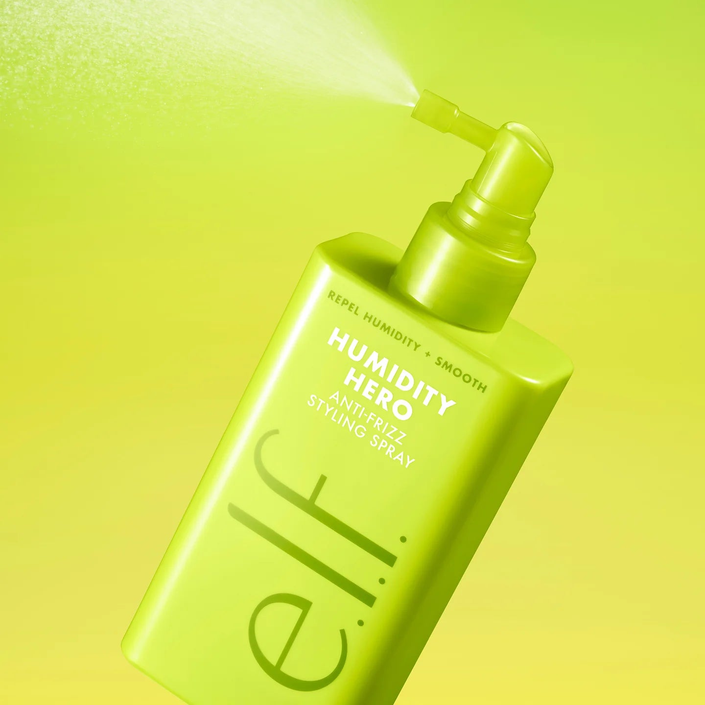 e.l.f .Humidity Hero Anti-Frizz Styling Spray