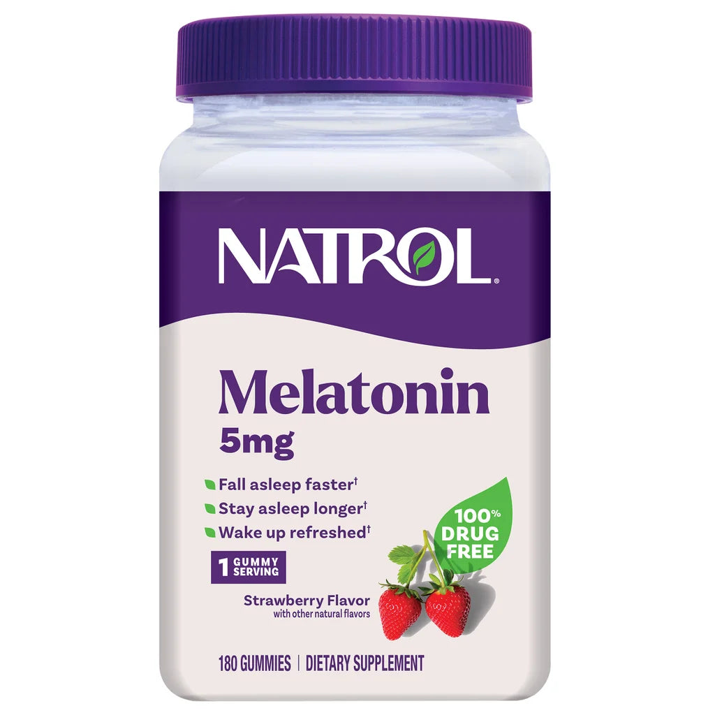 Melatonin 5 mg Gummies