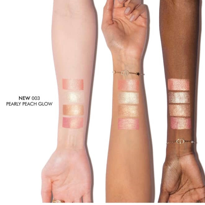 Dior Backstage Glow Maximizer Face Palette