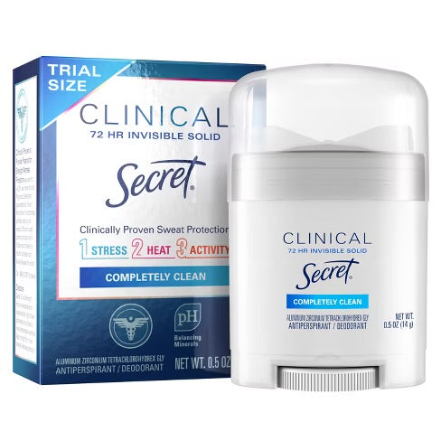 Secret Clinical Mini