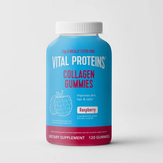 Vital Protein Collagen Peptide Gummies x128