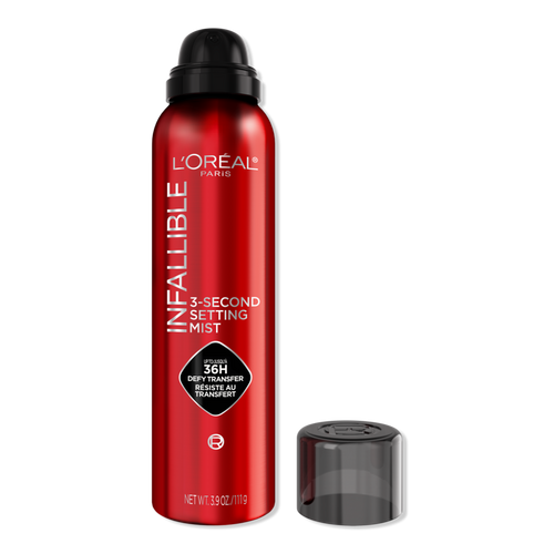 L’Oréal Infallible 3 second setting spray mist