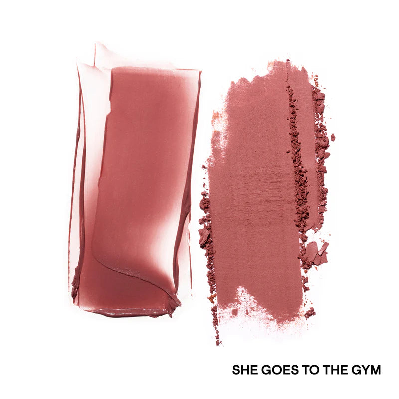 Patrick ta Mini Major Headlines Double-Take Crème & Powder Blush Duo