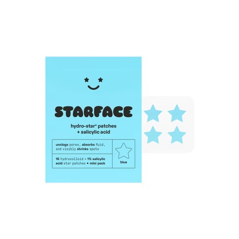 Starface Hydro- Star Patches + Salicylic Acid