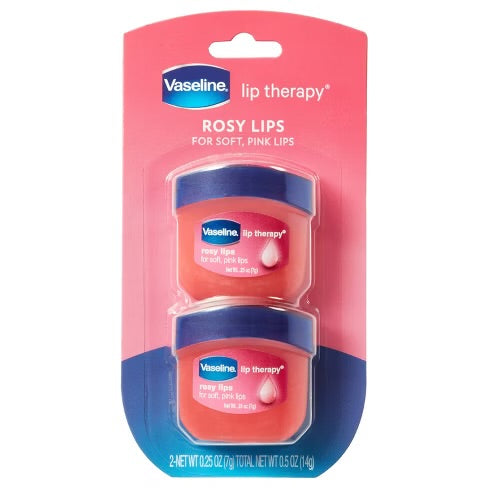 Vaseline Lip Therapy x2