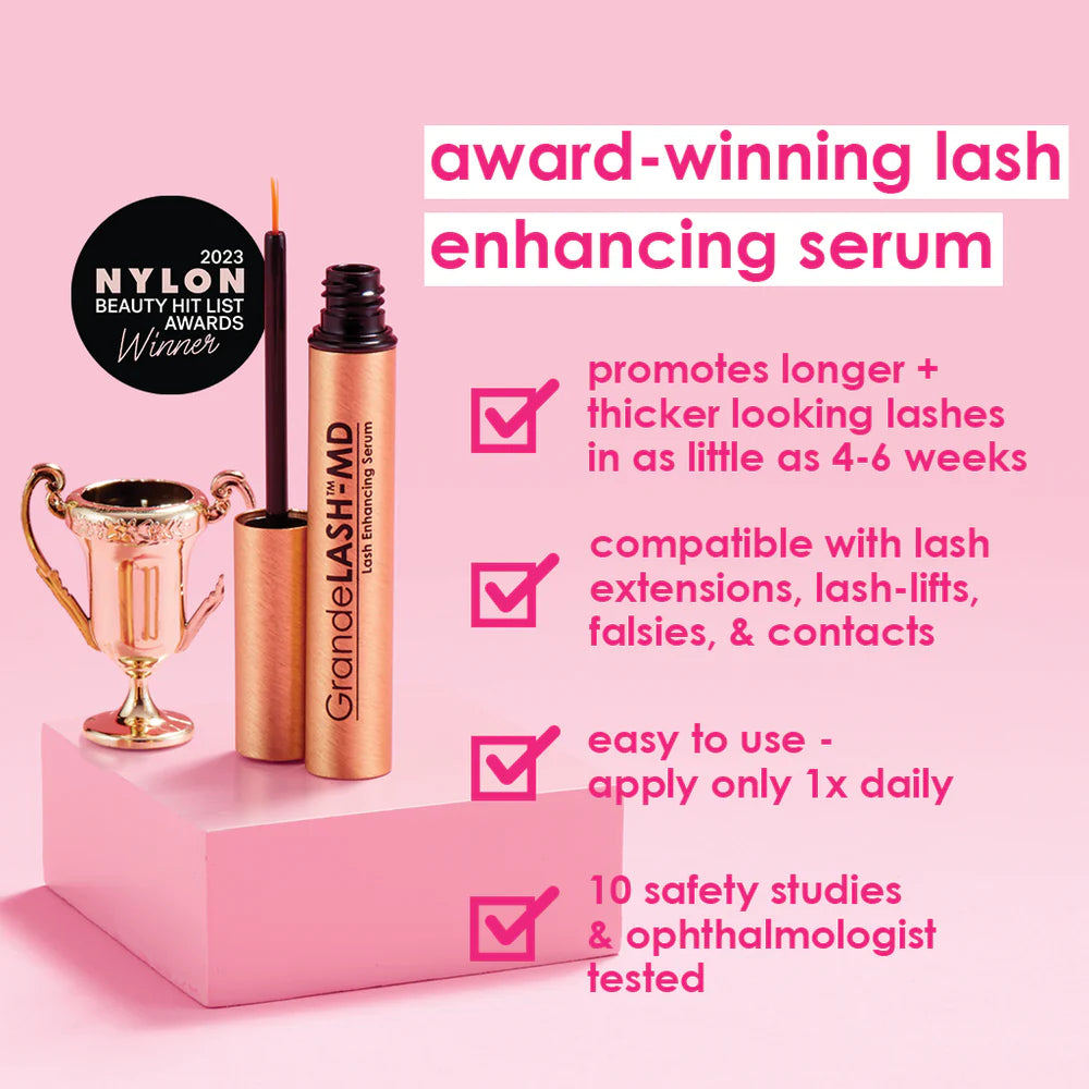 Grand Lash Enhancing Serum