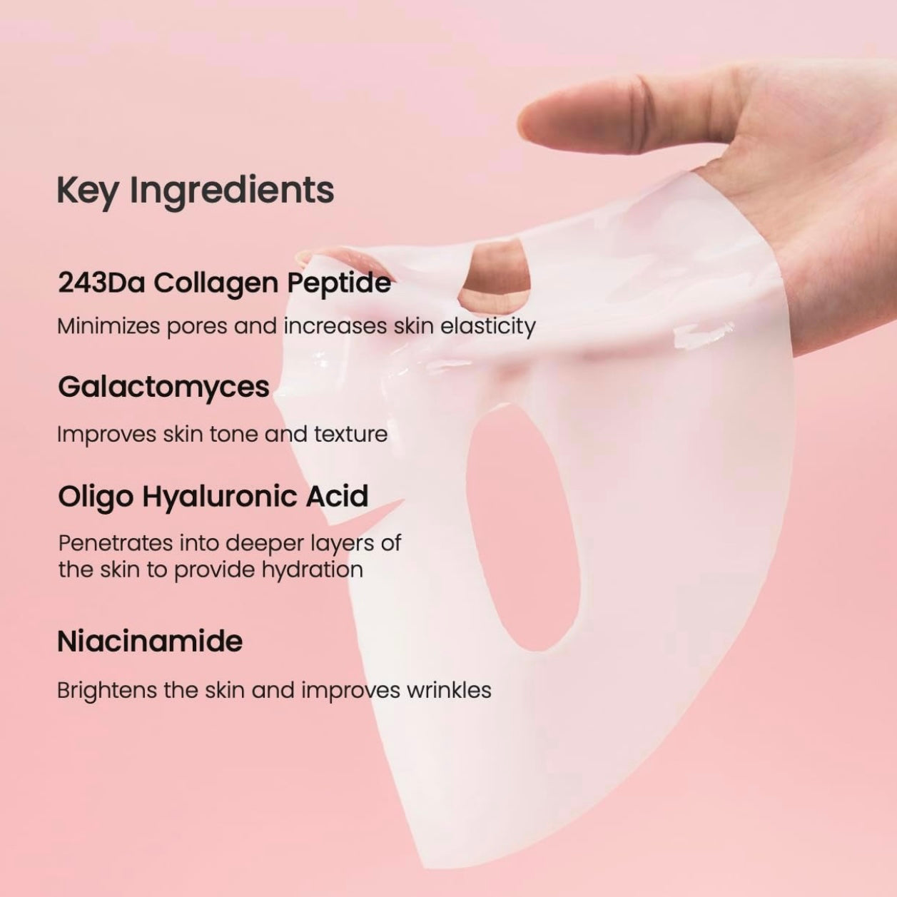 Biodance Bio-Collagen Real Deep Mask