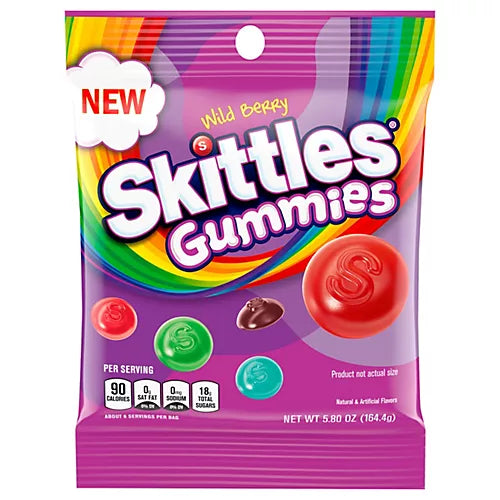 Skittles Gummies 5.80 oz