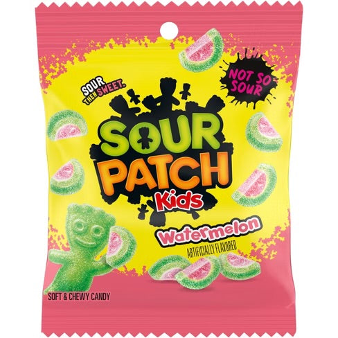 Sour Patch Kids Watermelon 8 oz