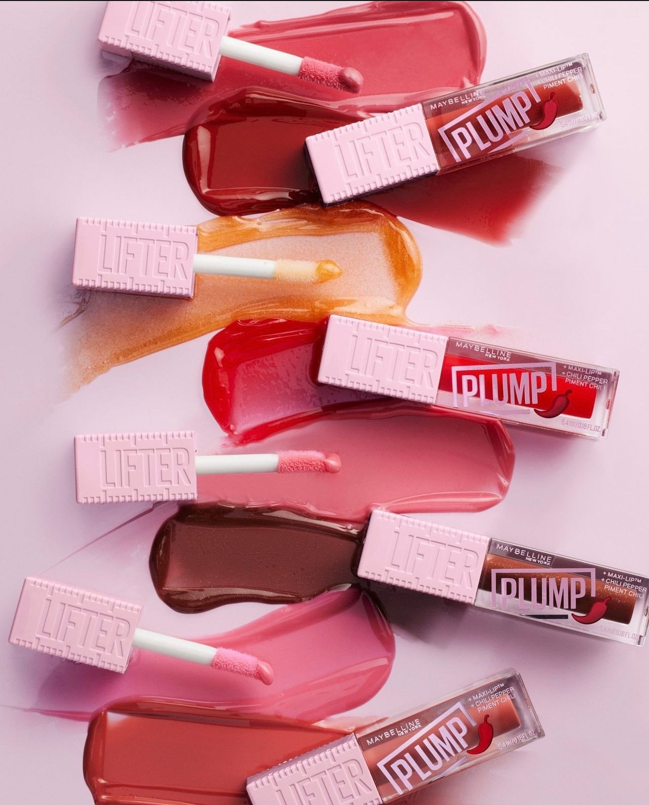 Maybelline Lifter Plump Gloss