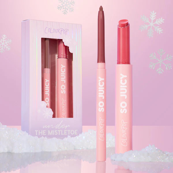 Colourpop Lip dúo set