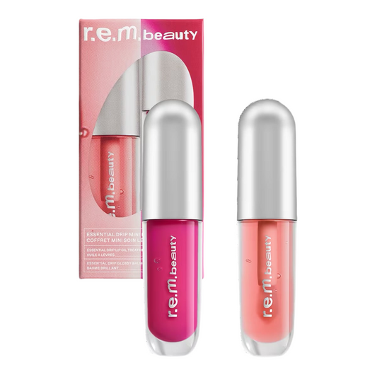 Rem beauty Essential Drip Mini Lip Treatment Duo