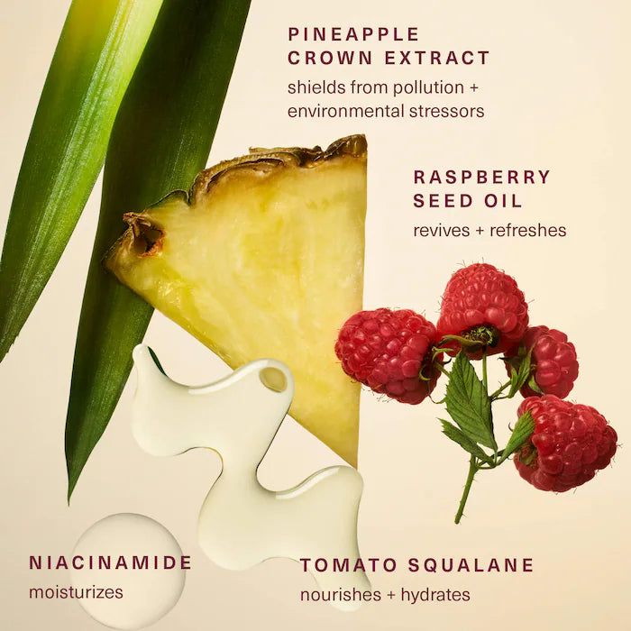 Rare beauty Find Comfort: Feel Seen Body & Hair Fragrance Mist with Niacinamide