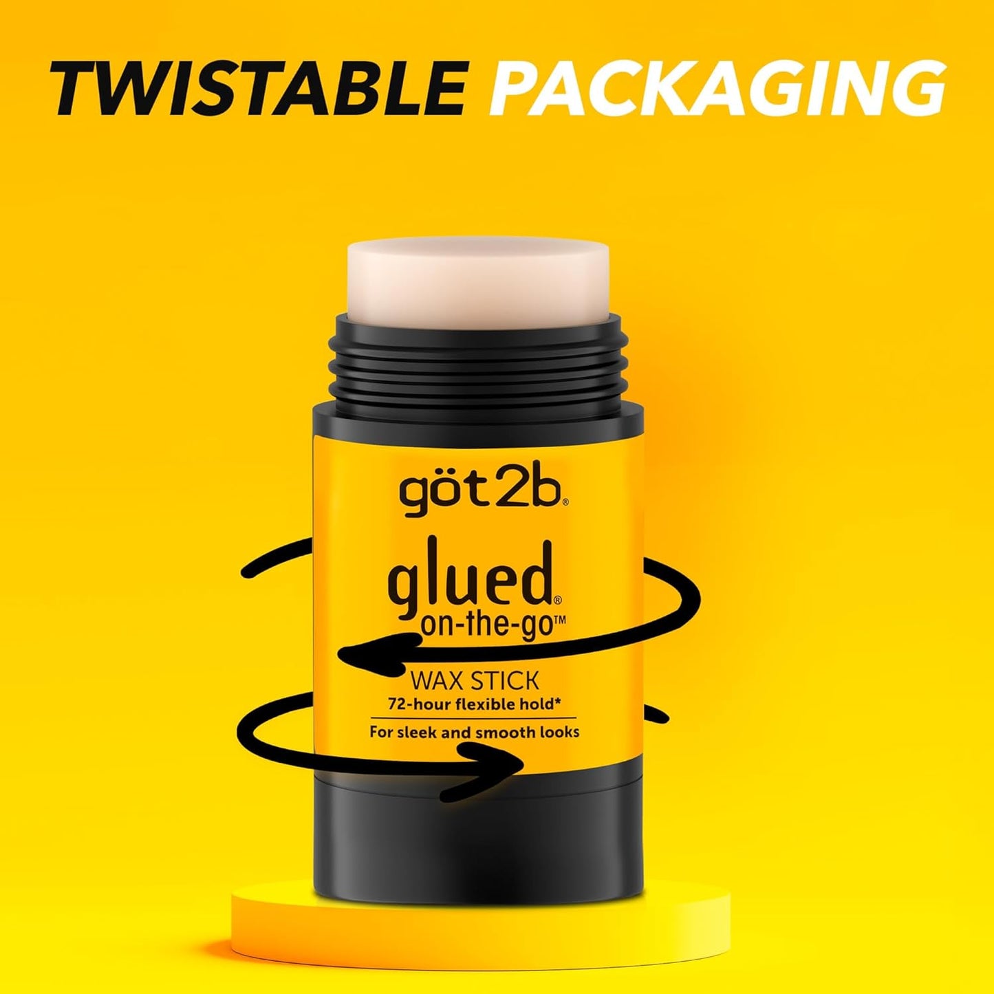 got2b glued on-the-go wax stick