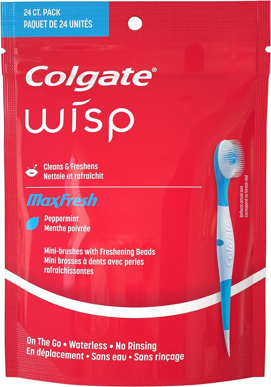 Colgate Wisp x24